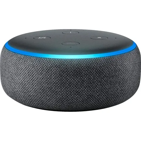 Echo Dot in Charcoal (Gen 3)