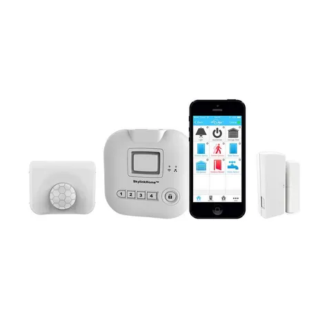 Wireless Alarm