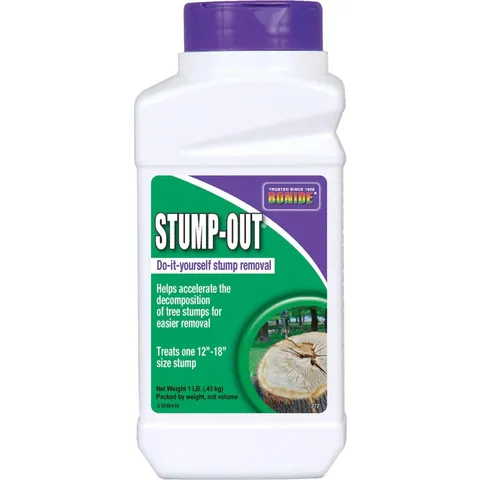 Stump-Out DIY Stump Removal Granules, 1 lb