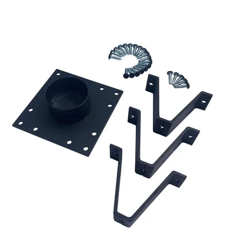 Over-The-Post Drink Rail Kit