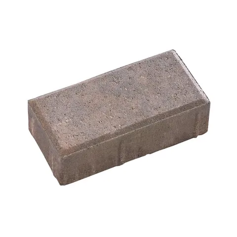 8 in long · 4 in wide · 2.25 in high 60mm Fieldstone Holland Pavers