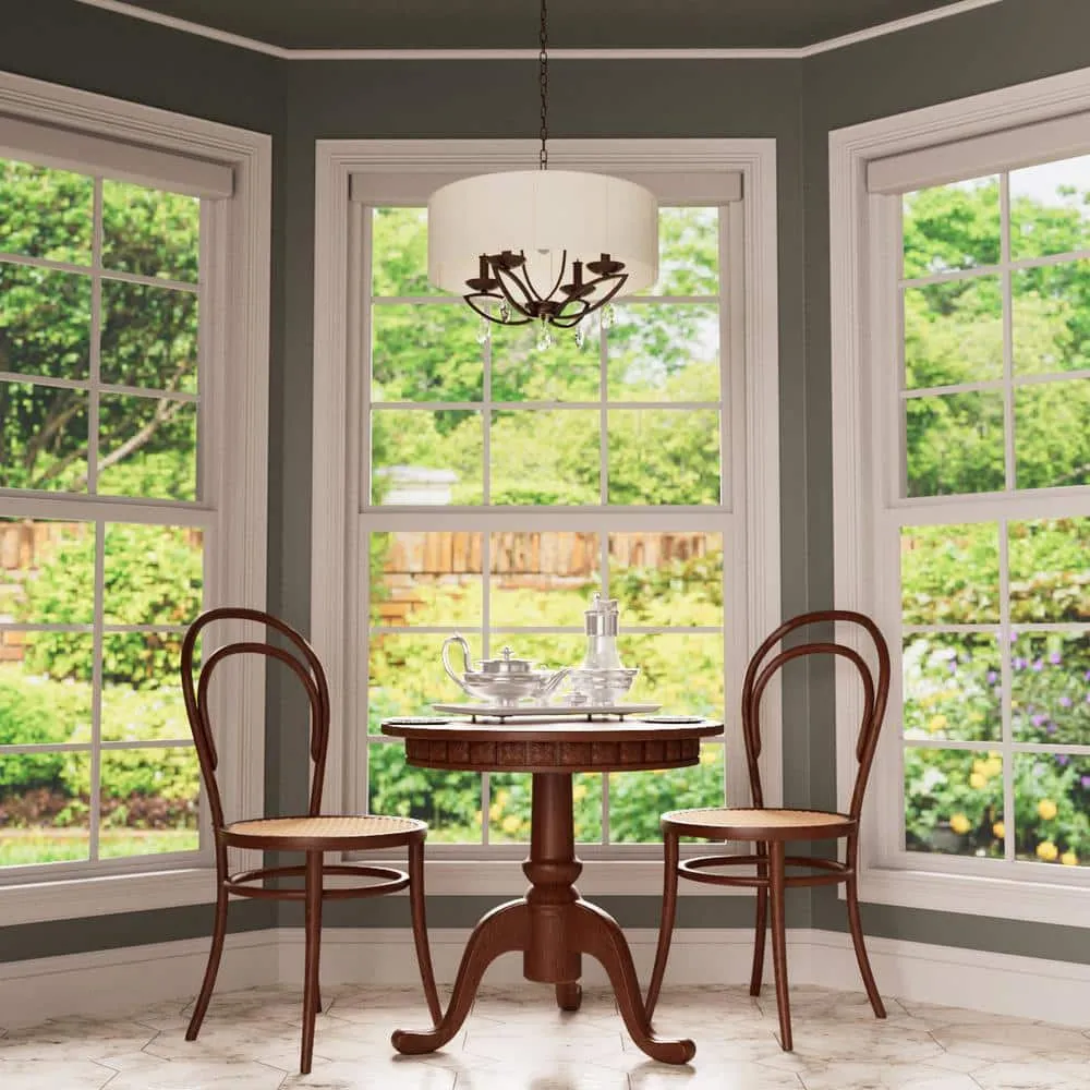 Ekena Millwork WM100 0.69 in. D x 0.69 in. W x 96 in. L Wood (Finger Joint Pine) Crown Molding, photo 7 of 9