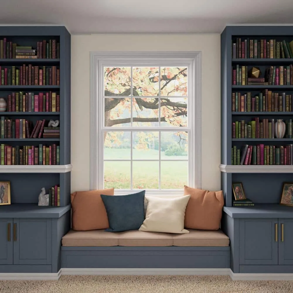 Ekena Millwork WM100 0.69 in. D x 0.69 in. W x 96 in. L Wood (Finger Joint Pine) Crown Molding, photo 8 of 9