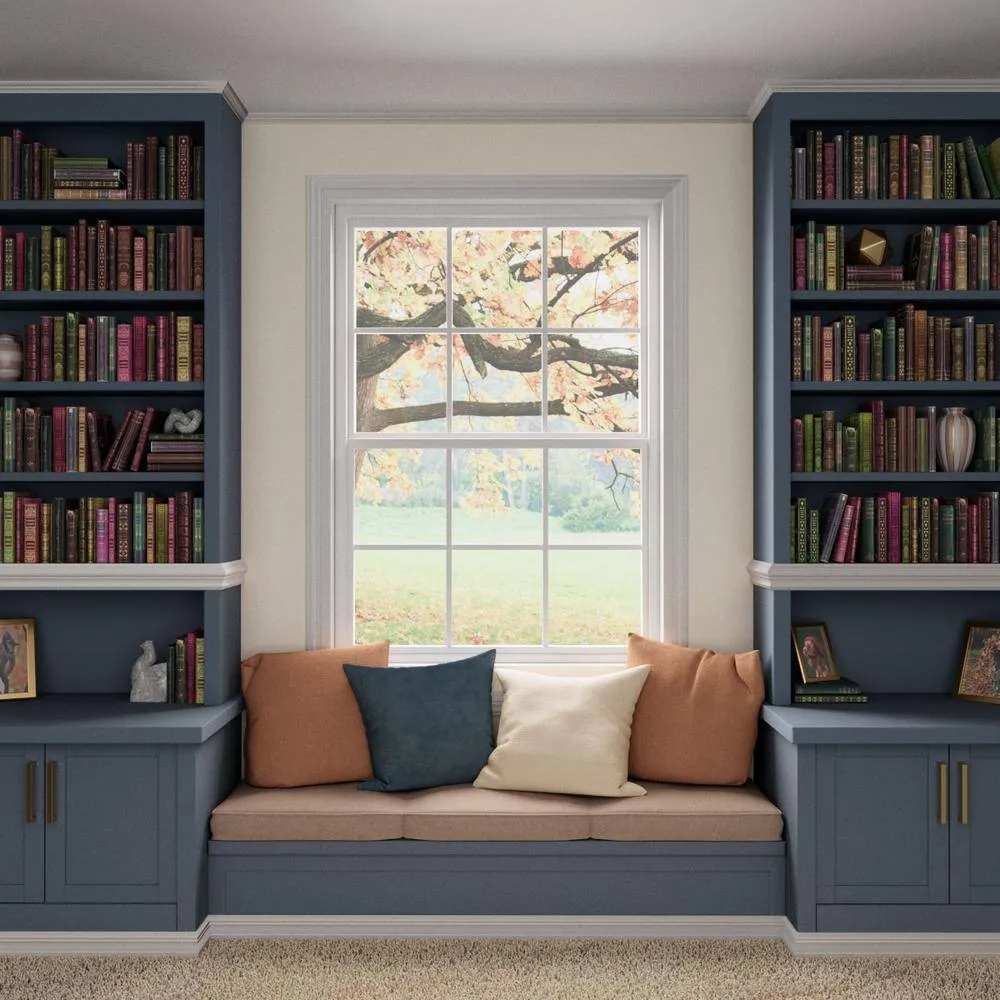 Ekena Millwork WM75 0.56 in. D x 1.63 in. W x 96 in. L Wood (Fingerjoint Pine) Crown Moulding, photo 8 of 13