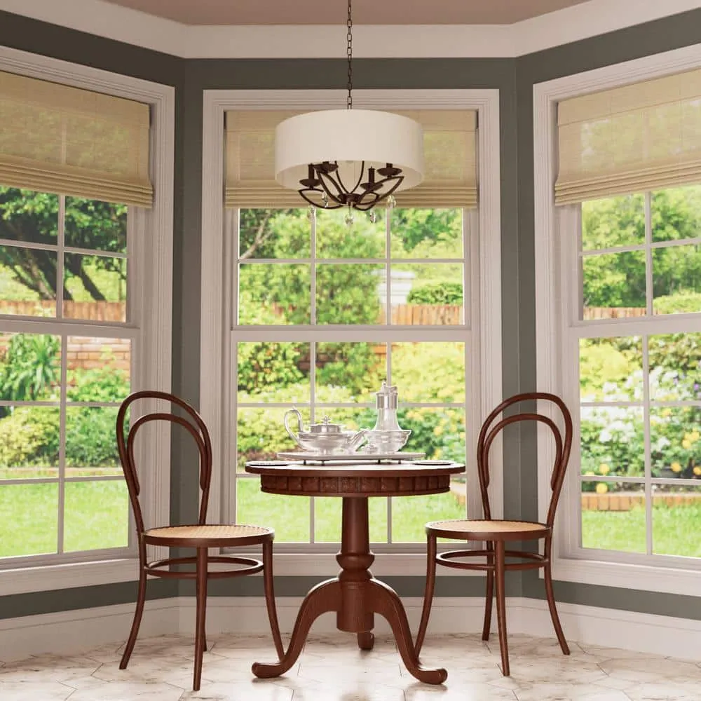 Ekena Millwork WM291 0.75 in. D x 5.25 in. W x 96 in. L Wood (Fingerjoint Pine) Crown Moulding, photo 7 of 13
