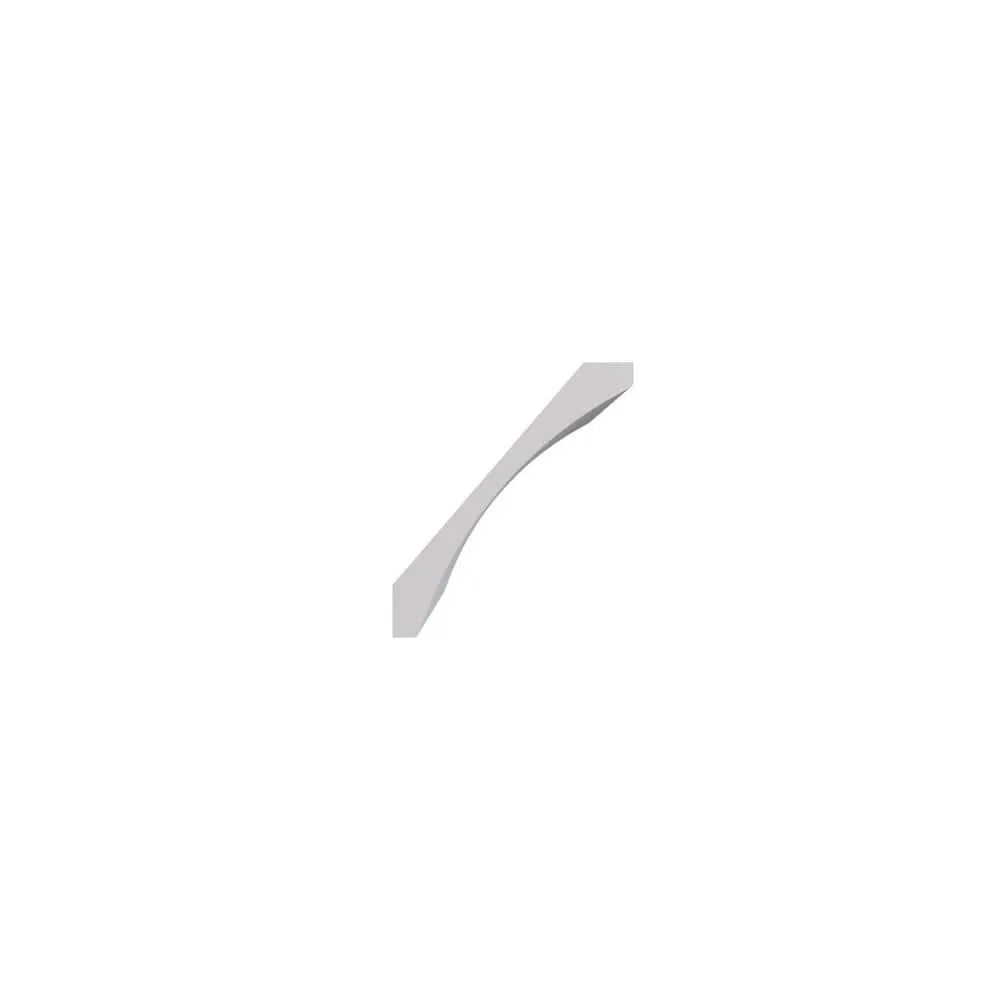 Ekena Millwork WM291 0.75 in. D x 5.25 in. W x 96 in. L Wood (Fingerjoint Pine) Crown Moulding, photo 4 of 13