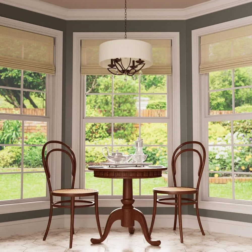 Ekena Millwork WM45 0.59 in. D x 5.25 in. W x 96 in. L Wood (Finger Joint Pine) Crown Molding, photo 7 of 13
