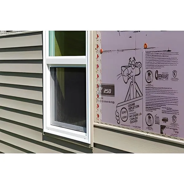 Owens Corning FOAMULAR 150 XPS 4ft x 8ft Insulation Board - All Sizes, photo 8 of 9