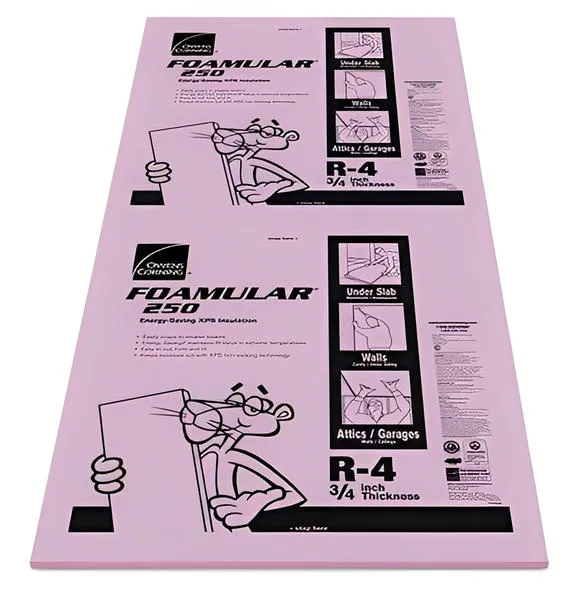 Owens Corning FOAMULAR 250 XPS Insulation Board - All Sizes, photo 6 of 10