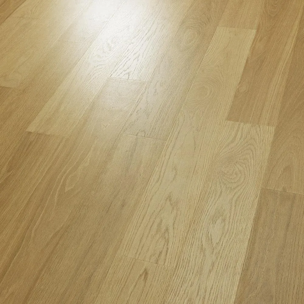 Pergo Outlast+ Frappe Hunt Oak 12 mm T x 6.1 in. W Waterproof Laminate Wood Flooring (16.12 sq. ft./case), photo 8 of 14