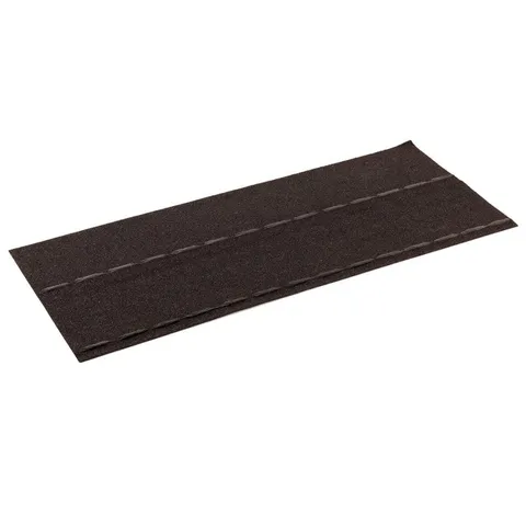 WeatherBlocker Eave and Rake Strip Shingles