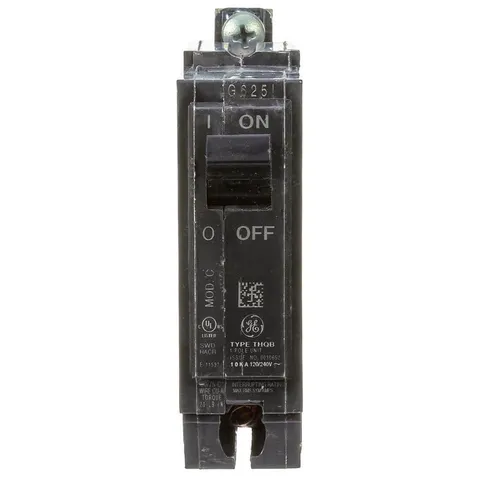 20 Amp Single Pole Bolt-On Breaker