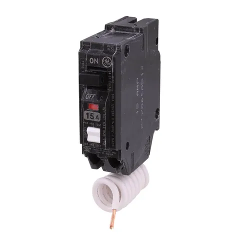 Q-Line 15 Amp AFCI Circuit Breaker