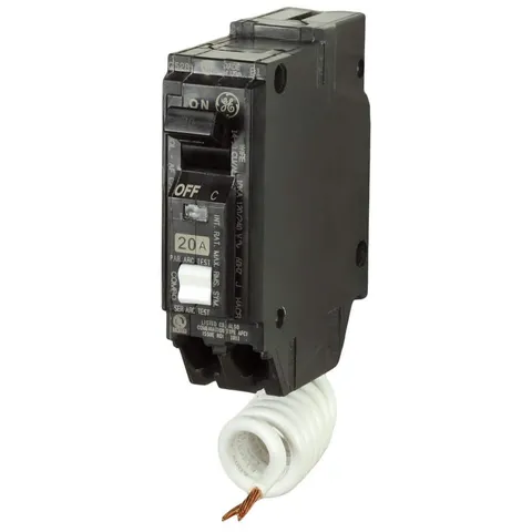 Q-Line 20 Amp Arc Fault Circuit Breaker