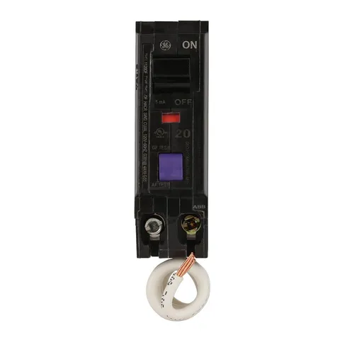 20 Amp Dual Function AFCI/GFCI Breaker