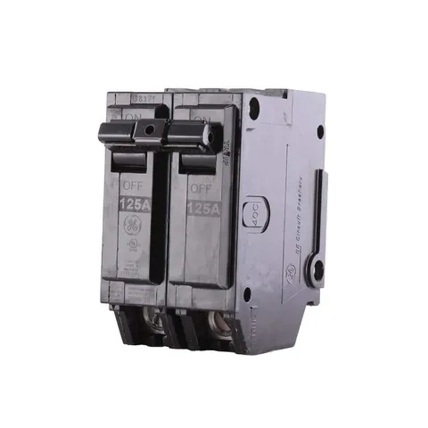 Q-Line 125 Amp Double Pole Circuit Breaker