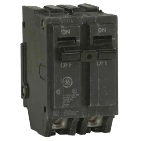 Q-Line 35 Amp Double-Pole Circuit Breaker