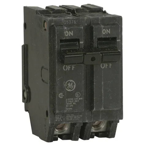 Q-Line 40 Amp Double-Pole Circuit Breaker