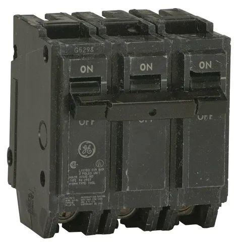 40 Amp Triple-Pole Circuit Breaker