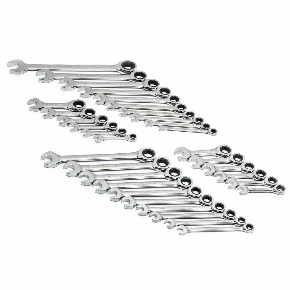 GEARWRENCH 120 XP 1/4 in., 3/8 in., 1/2 in. Plier and Mechanics Tool Set in EVA Foam Trays (192-Piece), photo 12 of 14