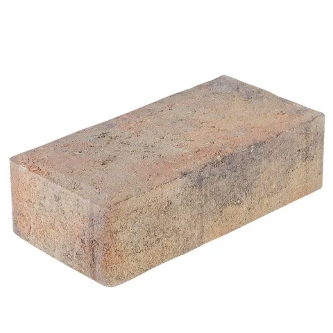 Holland 7.87 in long · 3.94 in wide · 2.36 in high 60 mm Georgia Blend Concrete Paver