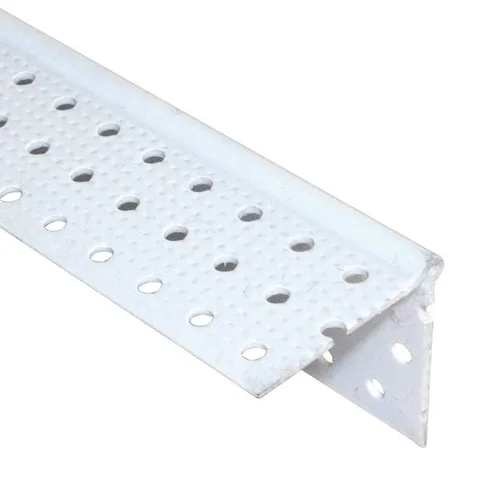 1-1/4 in × 8 ft Vinyl Drywall Corner Bead