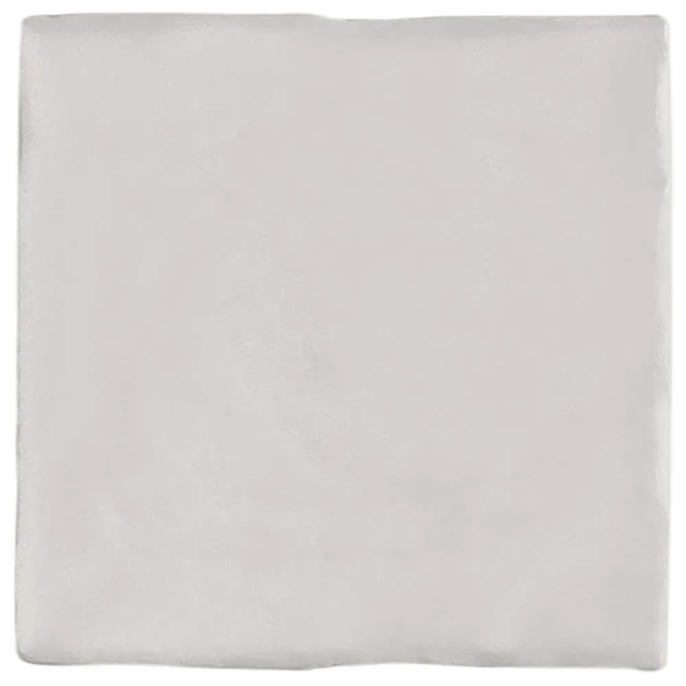 Ivy Hill Tile Amagansett White 4 in. x 4 in. 9mm Satin Ceramic Wall Tile (5.38 sq. ft. / box), photo 5 of 8