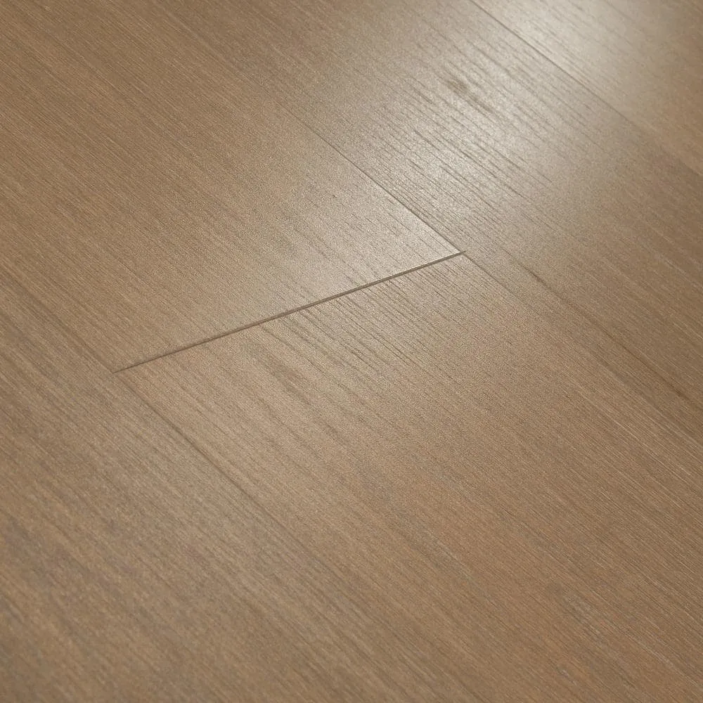 Pergo Defense+ Glen Canyon Oak 3/8 in. T x 7.5 in. W Click Lock Engineered Hardwood Flooring (24.54 sq. ft./Case), photo 11 of 15