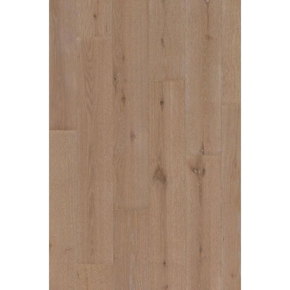 Pergo Defense+ Glen Canyon Oak 3/8 in. T x 7.5 in. W Click Lock Engineered Hardwood Flooring (24.54 sq. ft./Case), photo 7 of 15