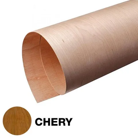 Cherry Wood Veneer Sheet