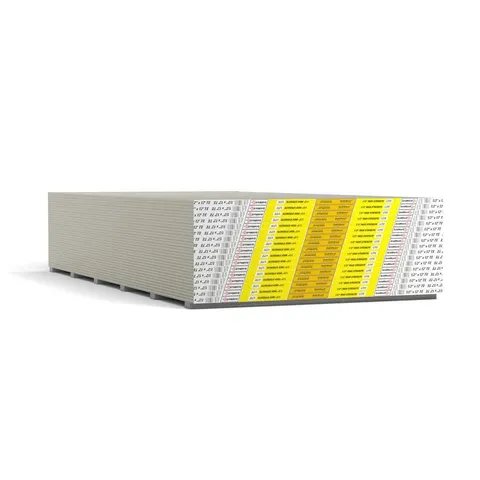 High Strength Lite 1/2 in × 4 ft × 12 ft Lightweight Drywall Sheet