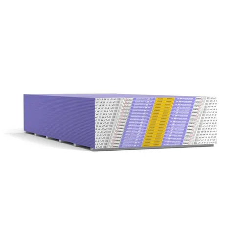 PURPLE XP 1/2 in × 4 ft × 8 ft Mold-Resistant Moisture-Resistant Drywall Sheet
