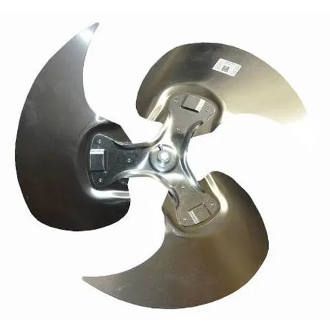 0150M00011S 22" CCW Fan Blades with 7/8" Bore Motor