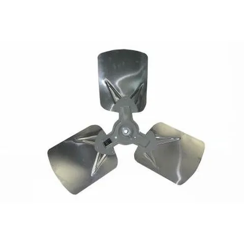 10625721 18" 3 Blade Fan, CW (33° Pitch) Motor