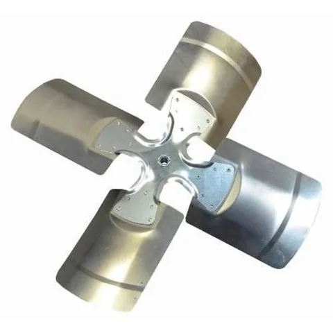 11182906 Condenser Fan Blade Motor