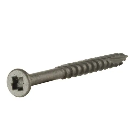 Lox Flat-Head Wood Deck Screws