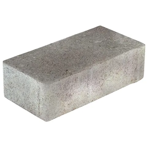 Holland 7.87 in long · 3.94 in wide · 2.36 in high Granite Concrete Paver