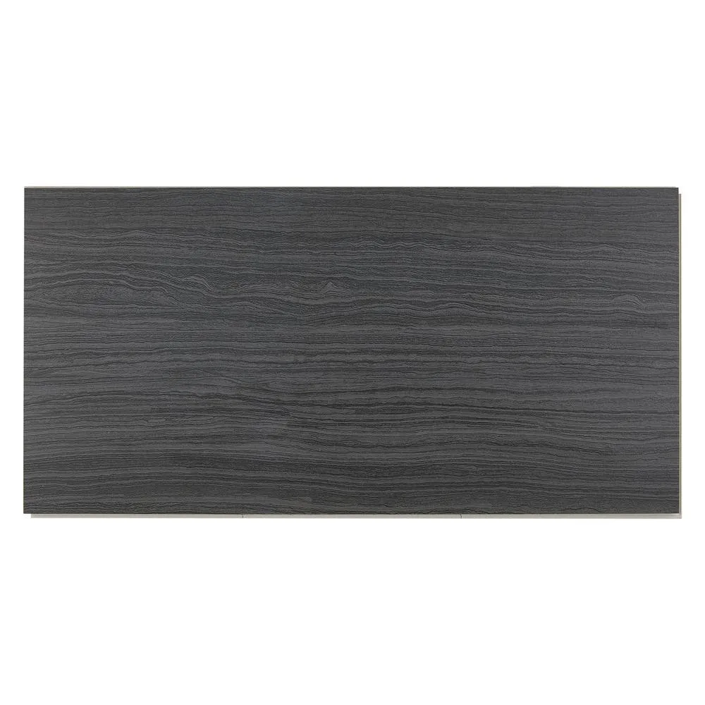 Daltile QuicTile 12 in. x 24 in. Enchanting Marble Matte Porcelain Locking Floor Tile (9.6 sq. ft. / case), photo 5 of 8