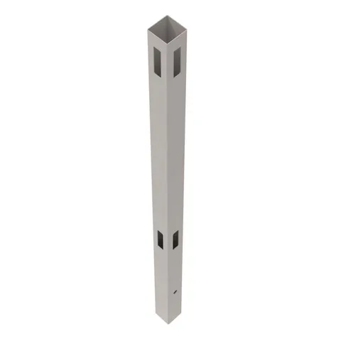 Linden Vinyl Fence Corner Post