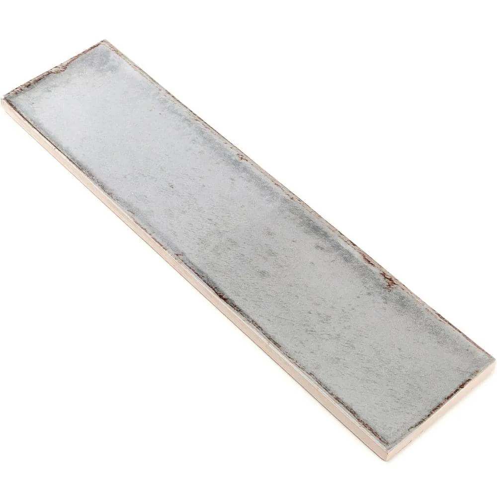 Ivy Hill Tile Moze Gray 3 in. x 12 in. 9 mm Ceramic Wall Tile (22-Piece) (5.38 sq. ft./Box), photo 8 of 8
