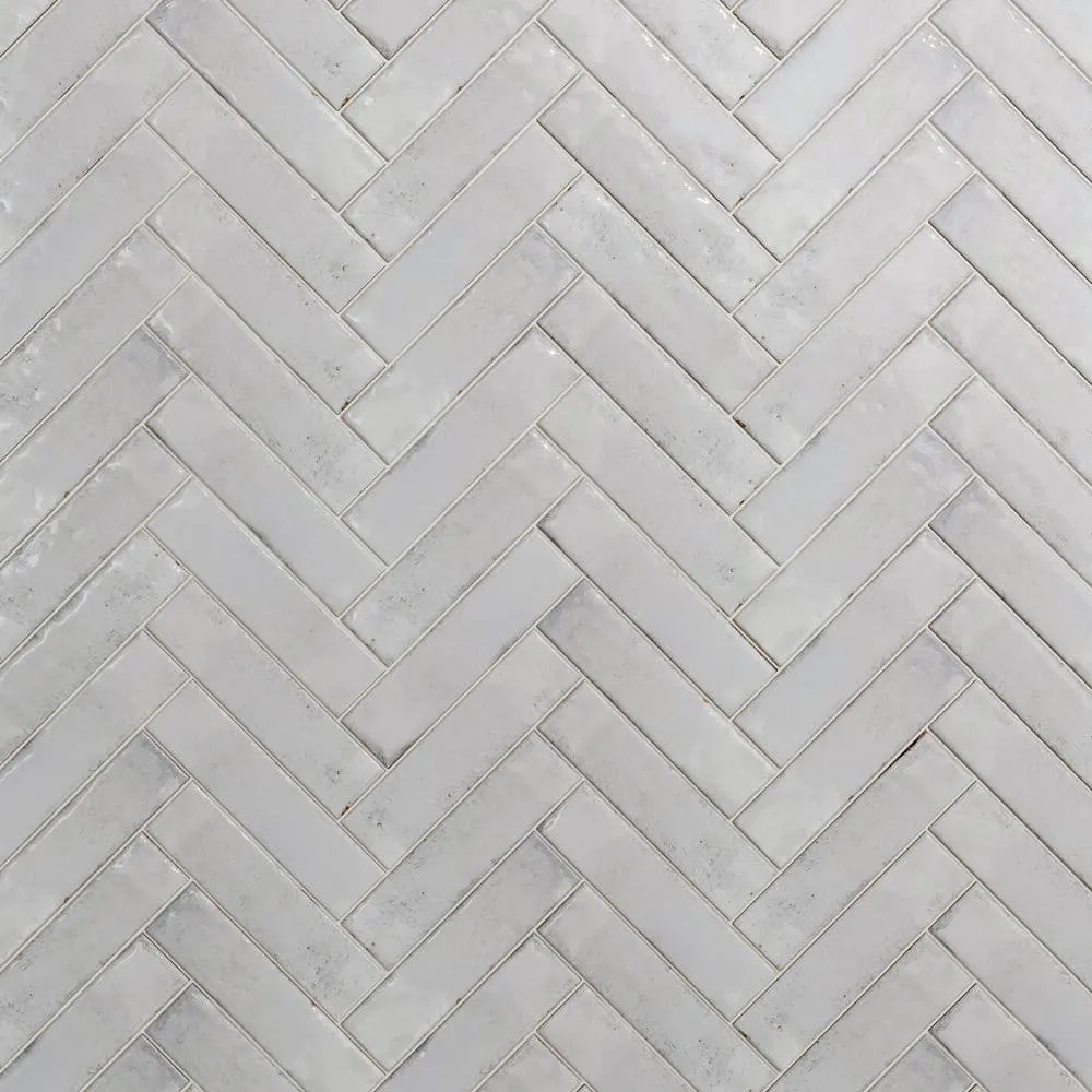 Ivy Hill Tile Moze Gray 3 in. x 12 in. 9 mm Ceramic Wall Tile (22-Piece) (5.38 sq. ft./Box), photo 7 of 8