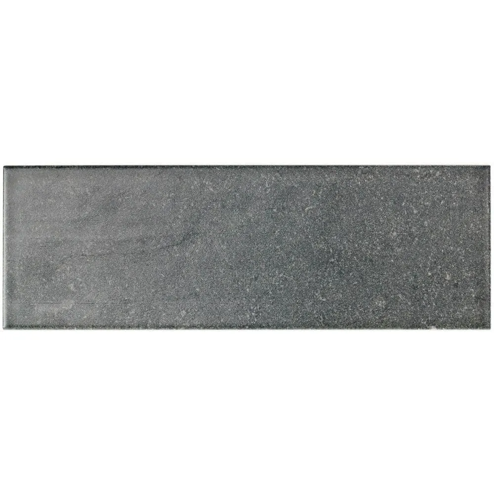Ivy Hill Tile Piston Industrial Green 4 in. x 12 in. 7mm Matte Ceramic Subway Wall Tile (34-piece 10.97 sq. ft. / box), photo 5 of 6