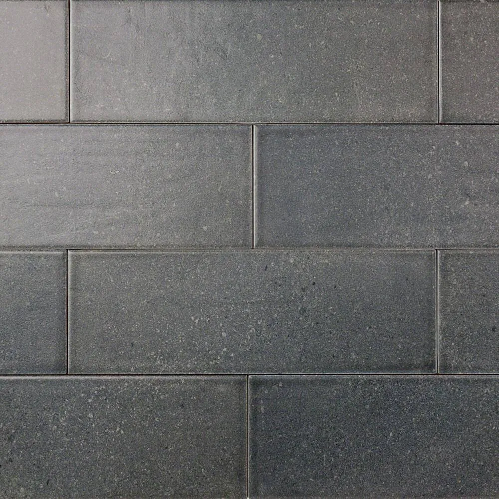 Ivy Hill Tile Piston Industrial Green 4 in. x 12 in. 7mm Matte Ceramic Subway Wall Tile (34-piece 10.97 sq. ft. / box), photo 4 of 6