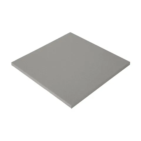 R-1.11 Gray Acoustic Faced Panel