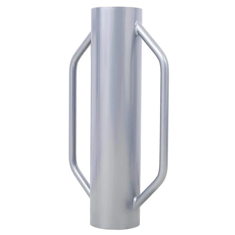 Tidoin 5.5 in. x 13 in. x 23.5 in. Metal Heavy Duty Fence Post with Handle for Installing Fence Post, photo 5 of 7