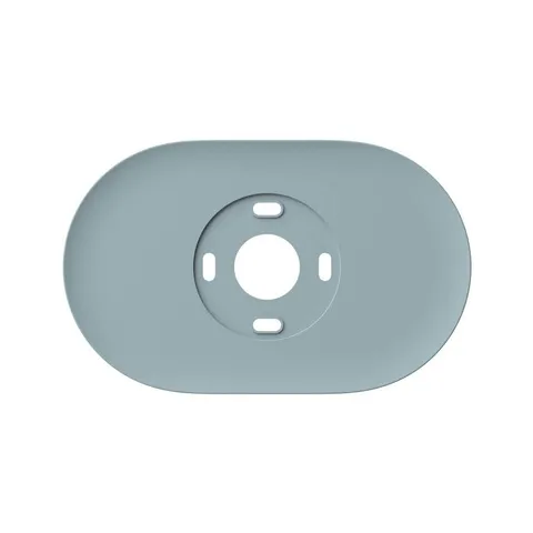 Nest Thermostat Trim Kit Deep Fog