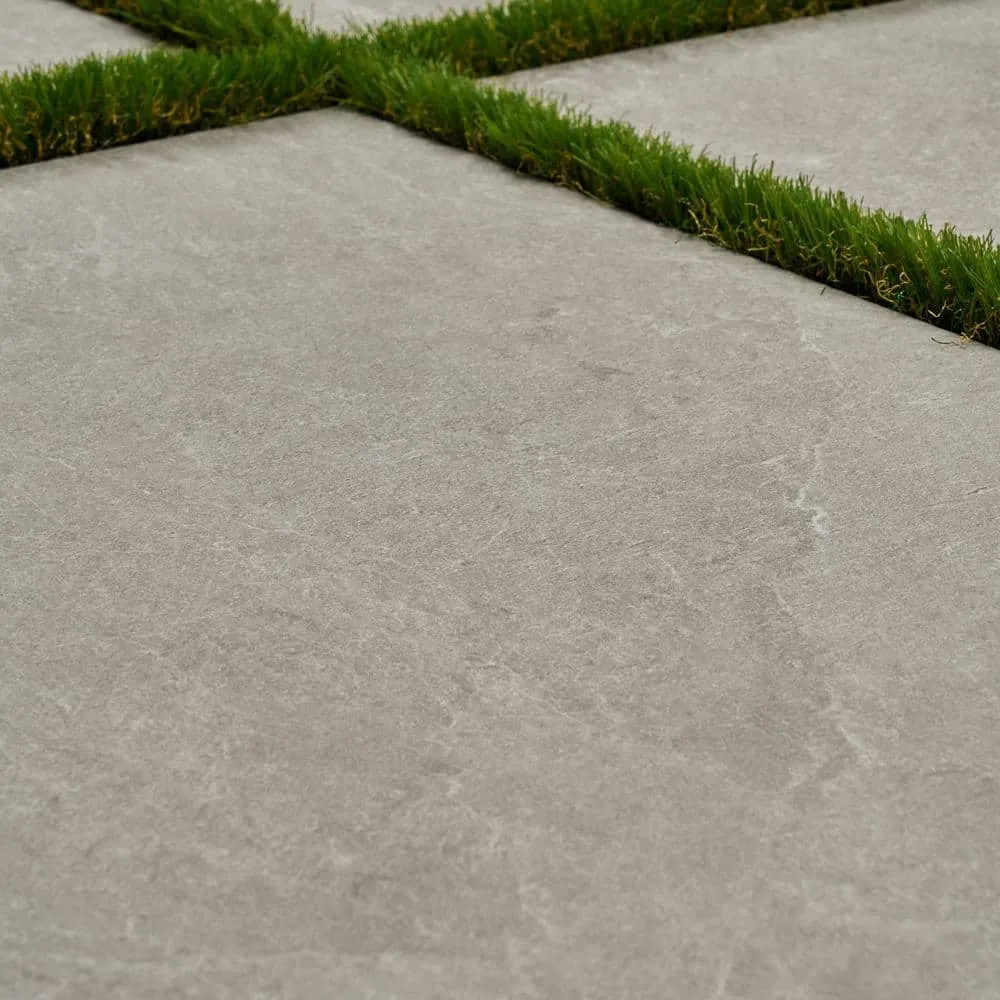 Ivy Hill Tile LithoTech 23.62 in. x 47.24 in. 0.78 in. Greige Beige Matte Porcelain Floor Paver Tile (7.74 sq. ft./Each), photo 6 of 8