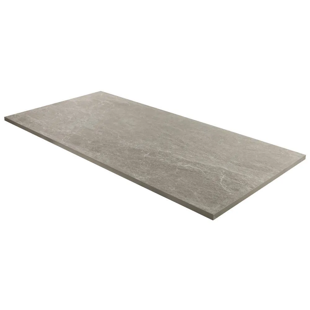 Ivy Hill Tile LithoTech 23.62 in. x 47.24 in. 0.78 in. Greige Beige Matte Porcelain Floor Paver Tile (7.74 sq. ft./Each), photo 8 of 8
