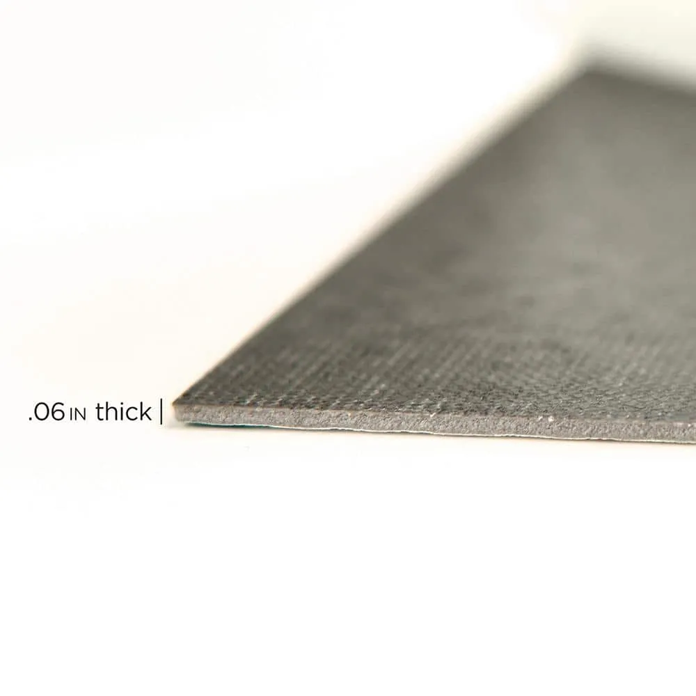 FloorPops Boardwalk 12 in. W x 12 in. L Peel and Stick Floor Vinyl Tiles (20 Tiles, 20 sq. ft. case), photo 8 of 8