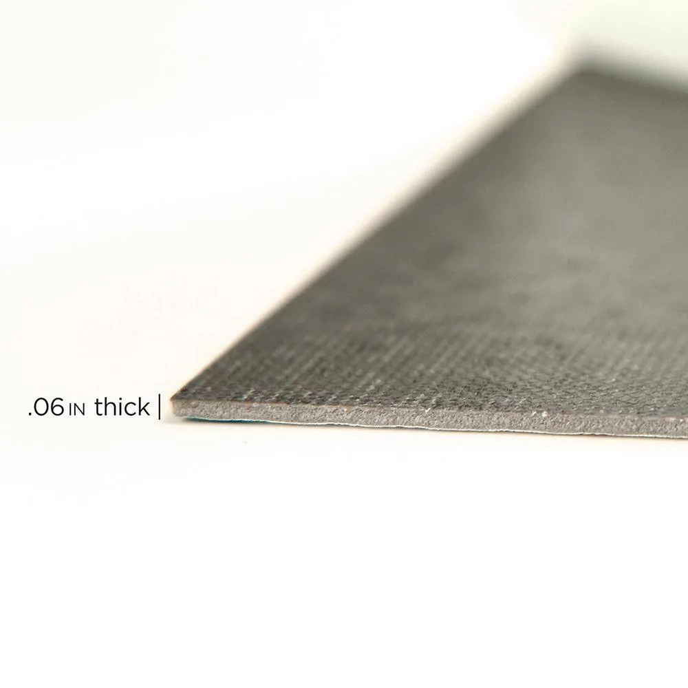 FloorPops Vanleer 12 in. W x 12 in. L Peel and Stick Floor Vinyl Tiles (20 Tiles, 20 sq. ft. case), photo 6 of 7
